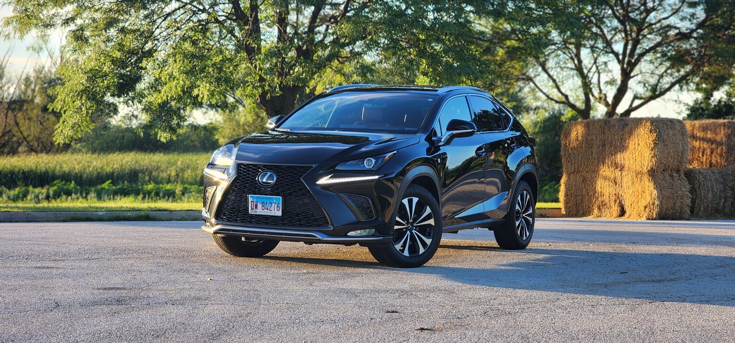 Lexus NX 2019 in Chicago, IL
