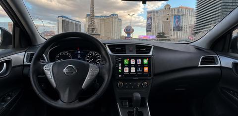 Nissan Sentra 2017