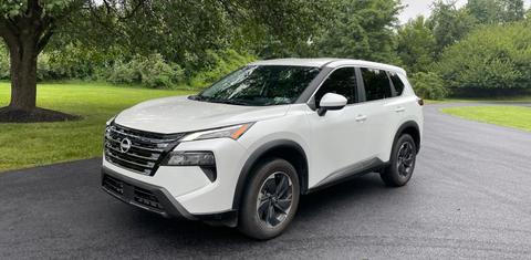 Nissan Rogue 2025
