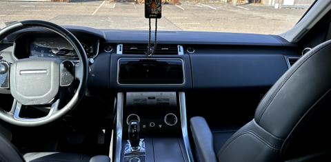 Land Rover Range Rover Sport 2019