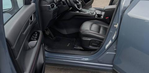 Mazda CX-5 2025