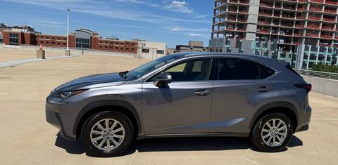 Lexus NX 2020