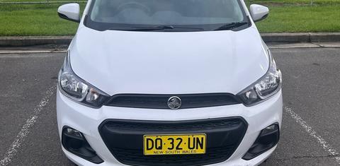 Holden SPARK 2017