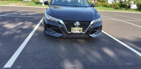 Nissan Sentra 2022