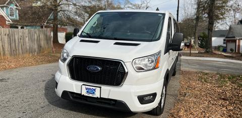 Ford Transit 2021