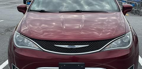 Chrysler Pacifica 2019