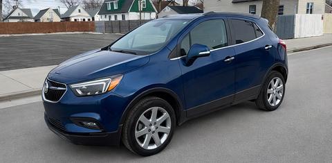 Buick Encore 2019