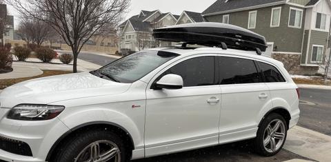 Audi Q7 2014