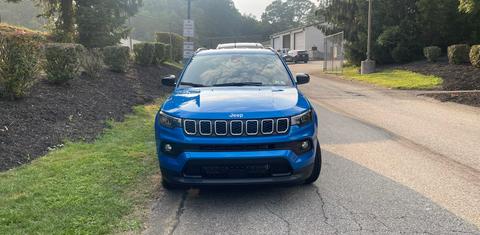Jeep Compass 2025