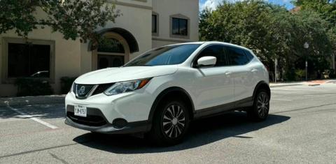 Nissan Rogue Sport 2019