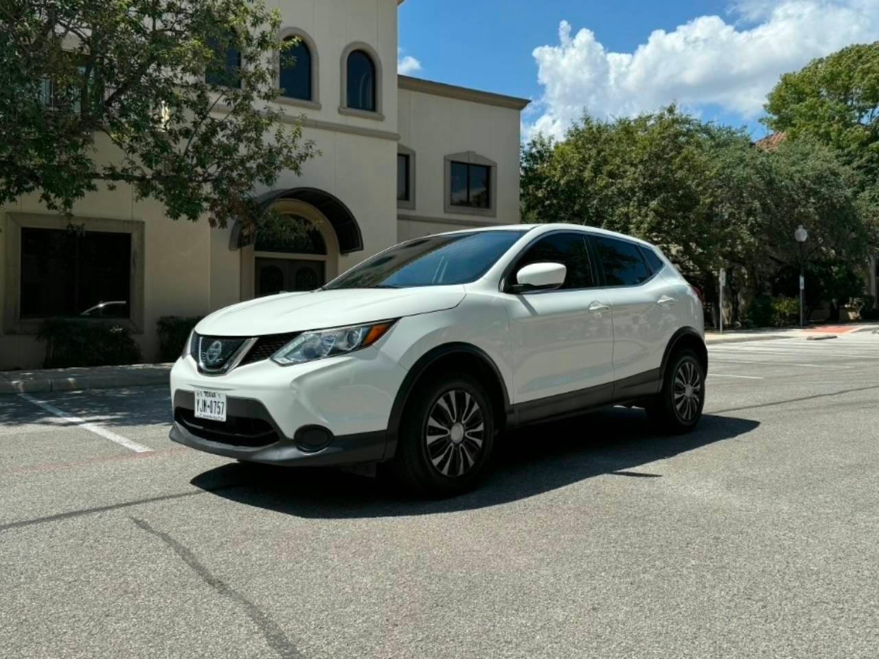 Nissan Rogue Sport 2019 in San Antonio, TX