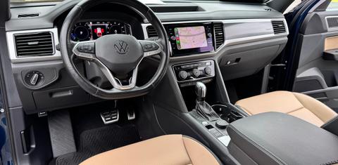 Volkswagen Atlas Cross Sport 2022