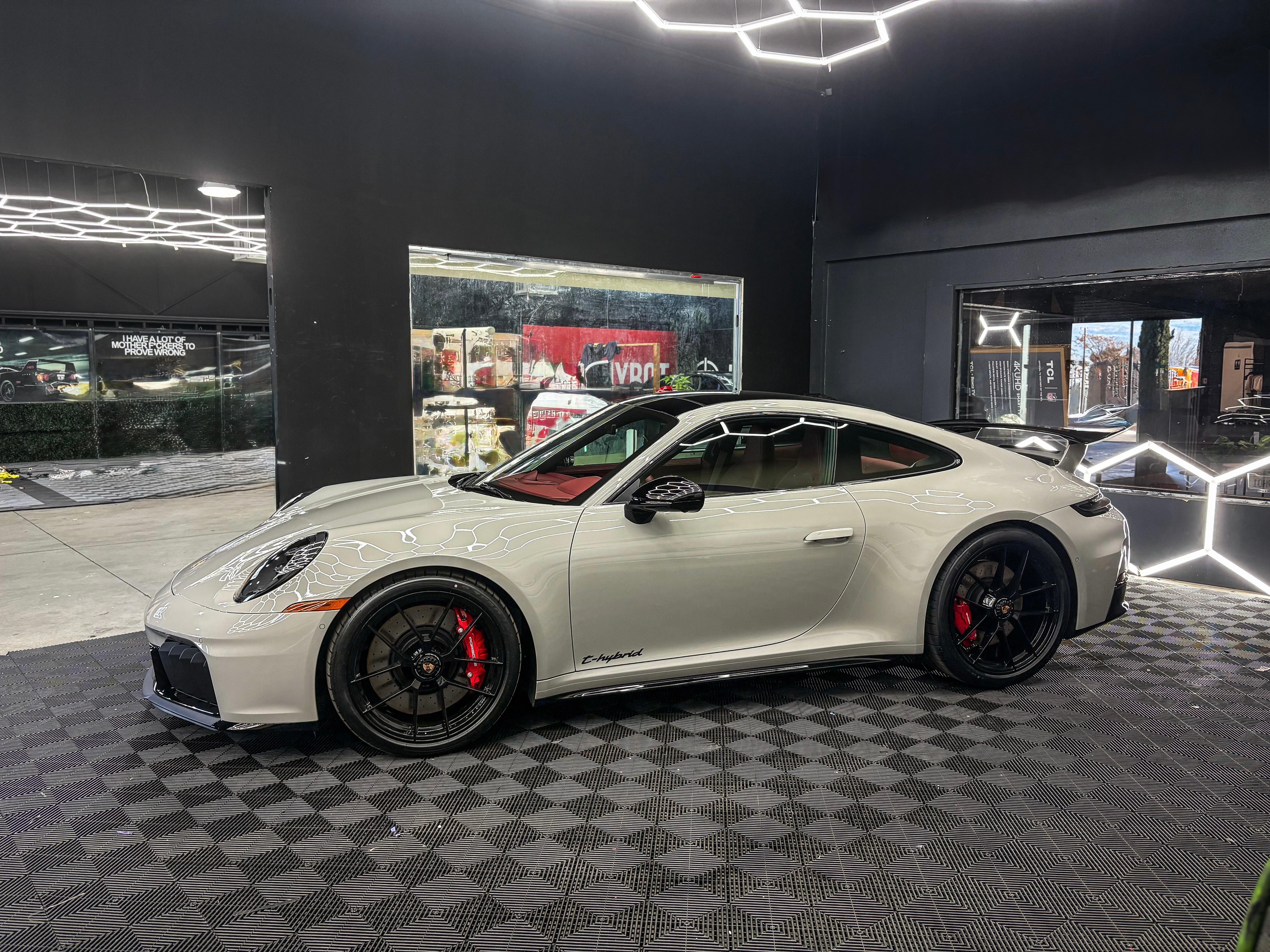 Porsche 911 2026 in 