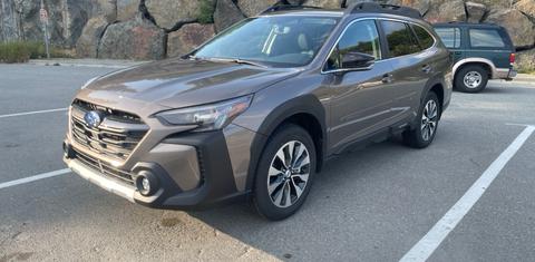 Subaru Outback 2024