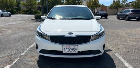 Kia Forte 2018