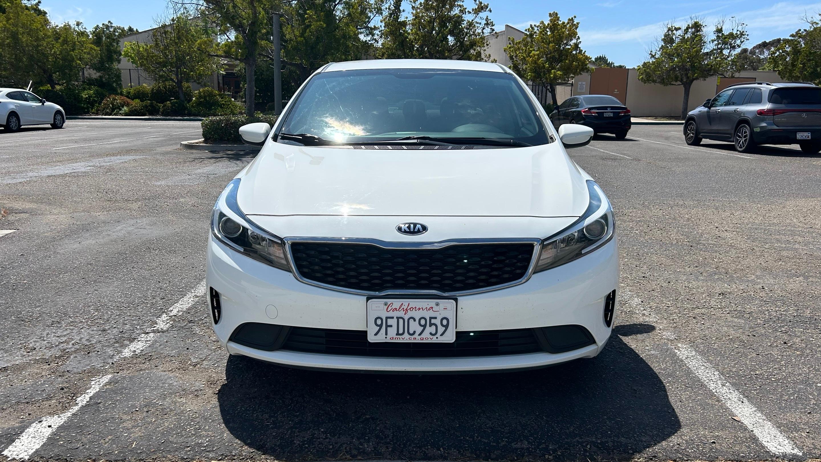 Kia Forte 2018 in Solana Beach, CA