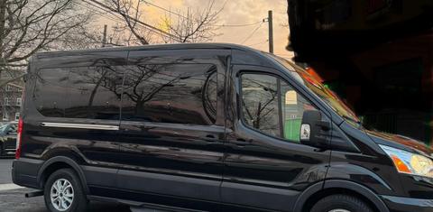 Ford Transit 2022