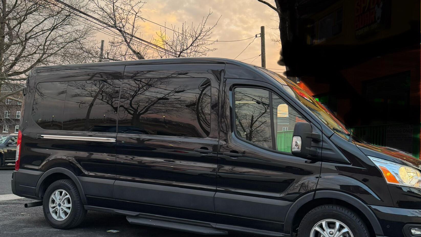 Ford Transit 2022 in Teaneck, NJ