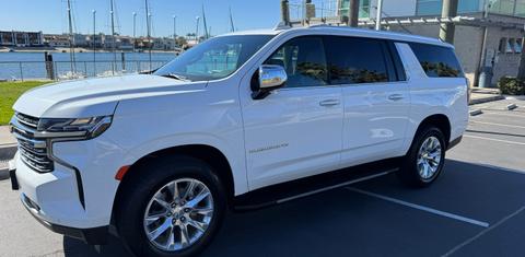 Chevrolet Suburban 2023