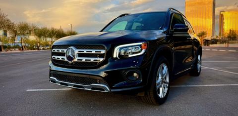 Mercedes-Benz GLB-Class 2021