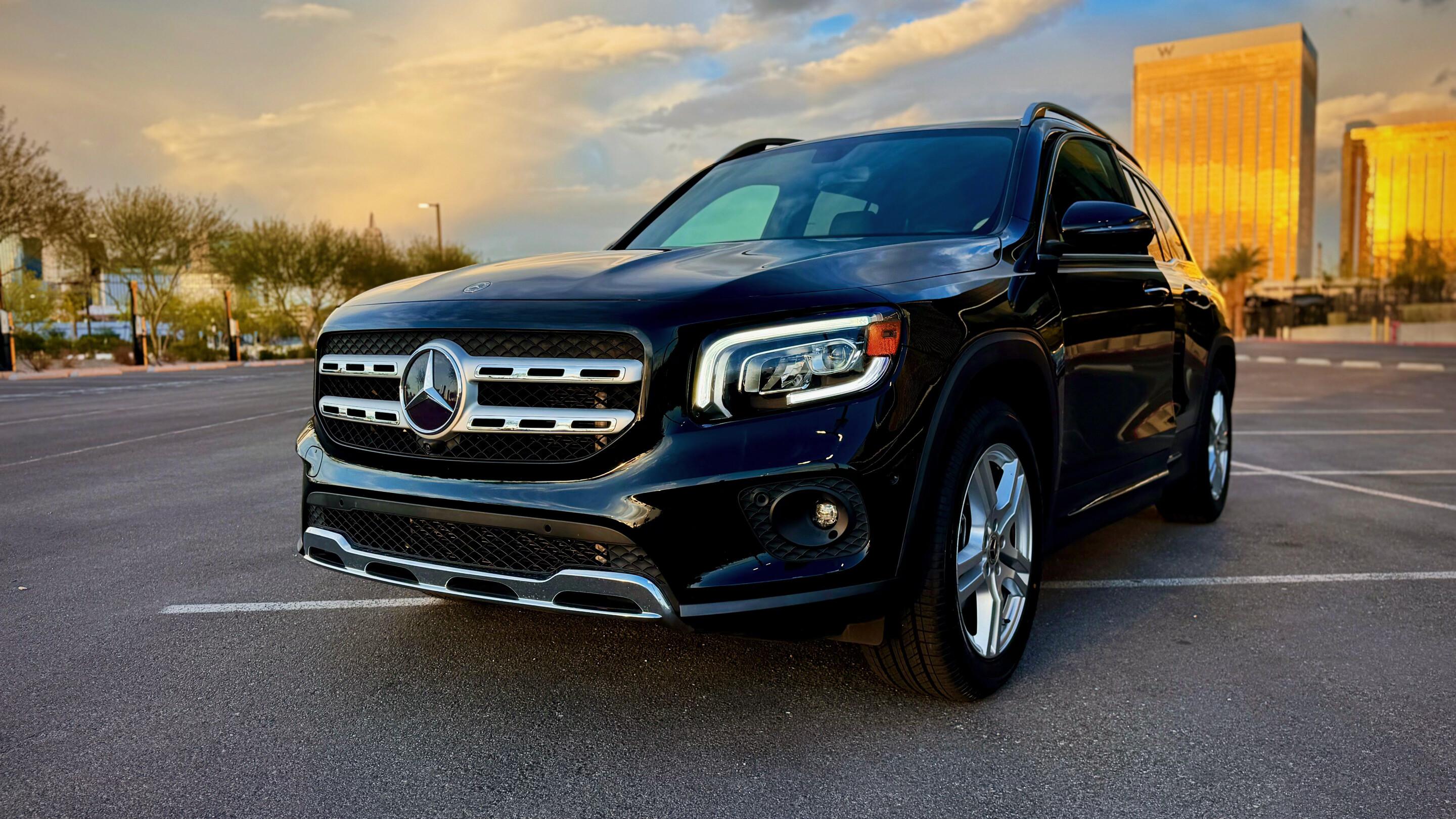 Mercedes-Benz GLB-Class 2021 in 