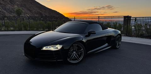 Audi R8 2011