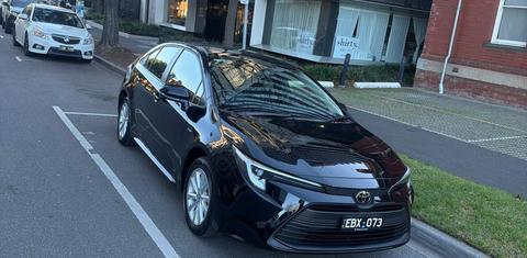 Toyota COROLLA 2026