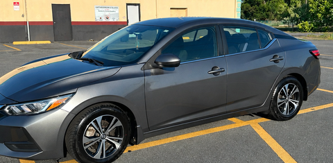 Nissan Sentra 2023