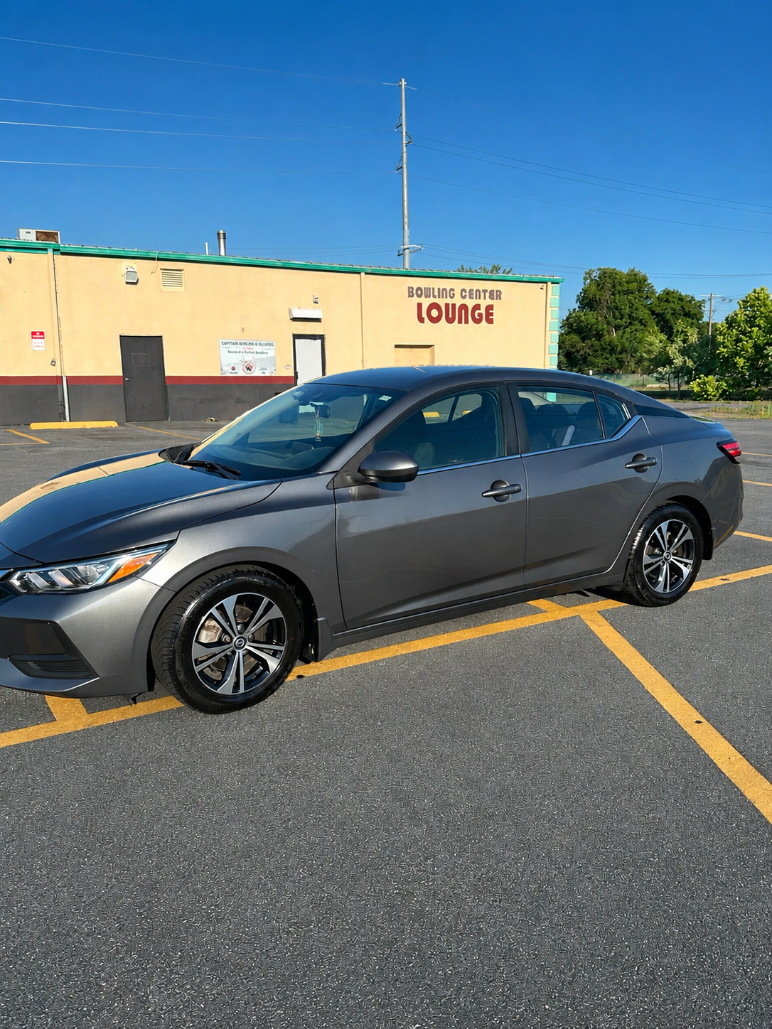 Nissan Sentra 2023 in Cambridge, MD