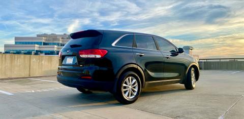 Kia Sorento 2016