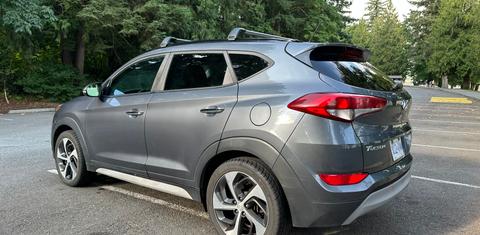 Hyundai Tucson 2017
