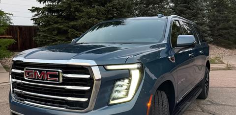 GMC Yukon XL 2026
