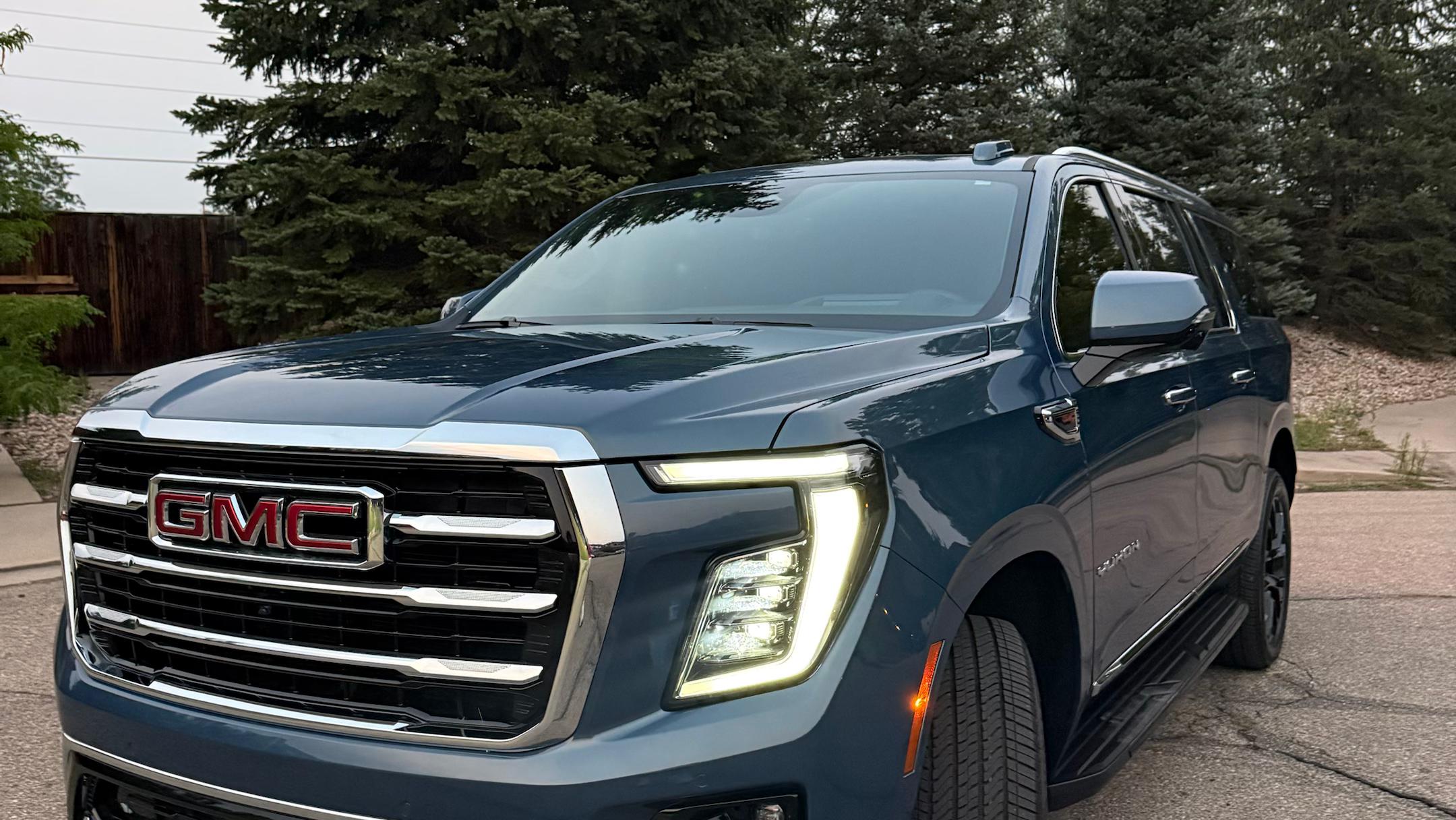 GMC Yukon XL 2026 in Denver, CO