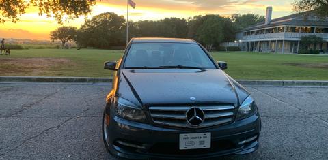 Mercedes-Benz C-Class 2011