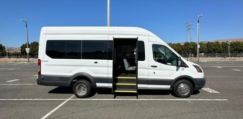 Ford Transit 2018