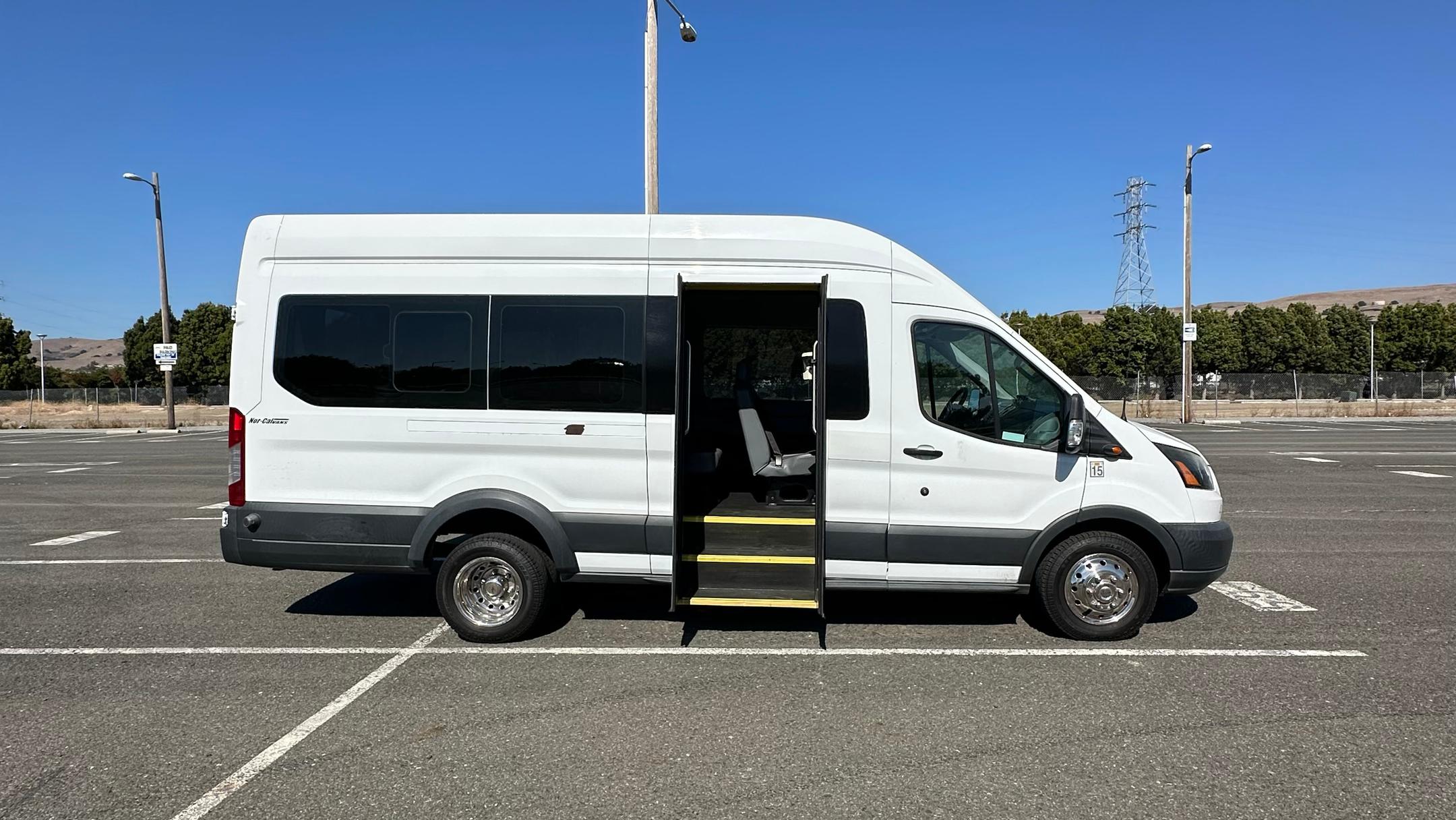Ford Transit 2018 in Union City, CA