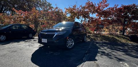 Chevrolet Equinox 2023
