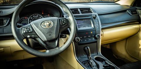 Toyota Camry 2015