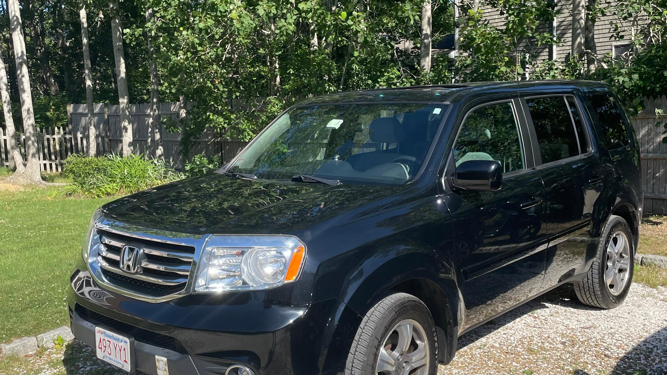 Honda Pilot 2015 in Edgartown, MA