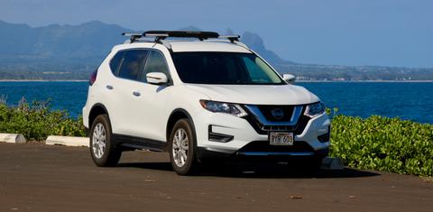 Nissan Rogue 2020
