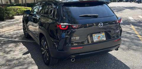 Mazda CX-50 2025