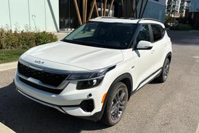 Kia Seltos 2022 à Calgary