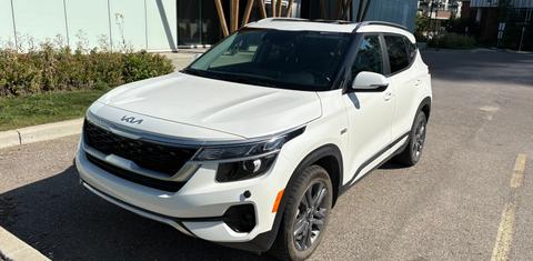 Kia Seltos 2022