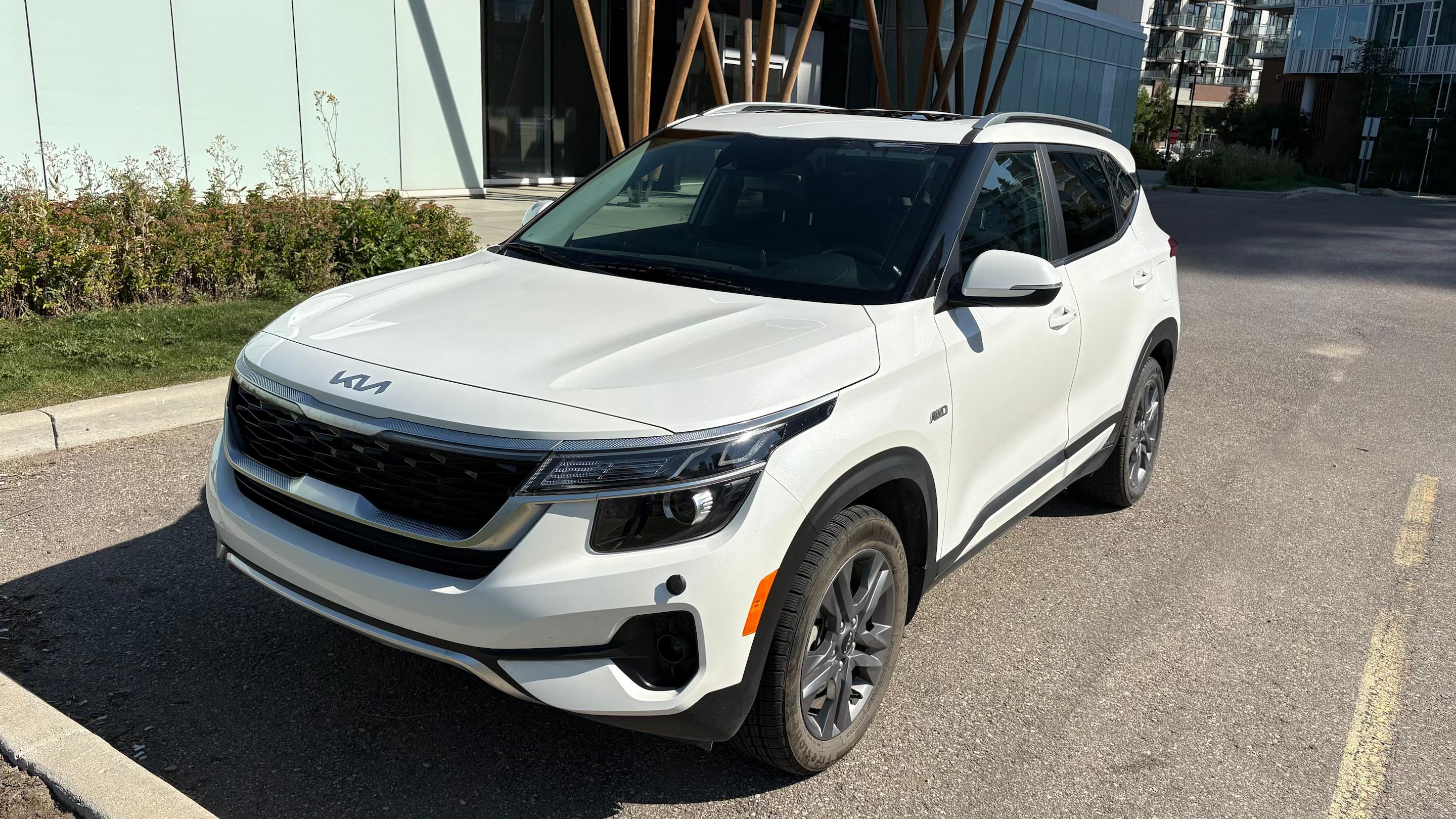 Kia Seltos 2022 à Calgary, AB