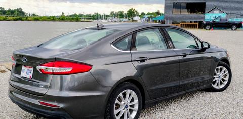 Ford Fusion 2019