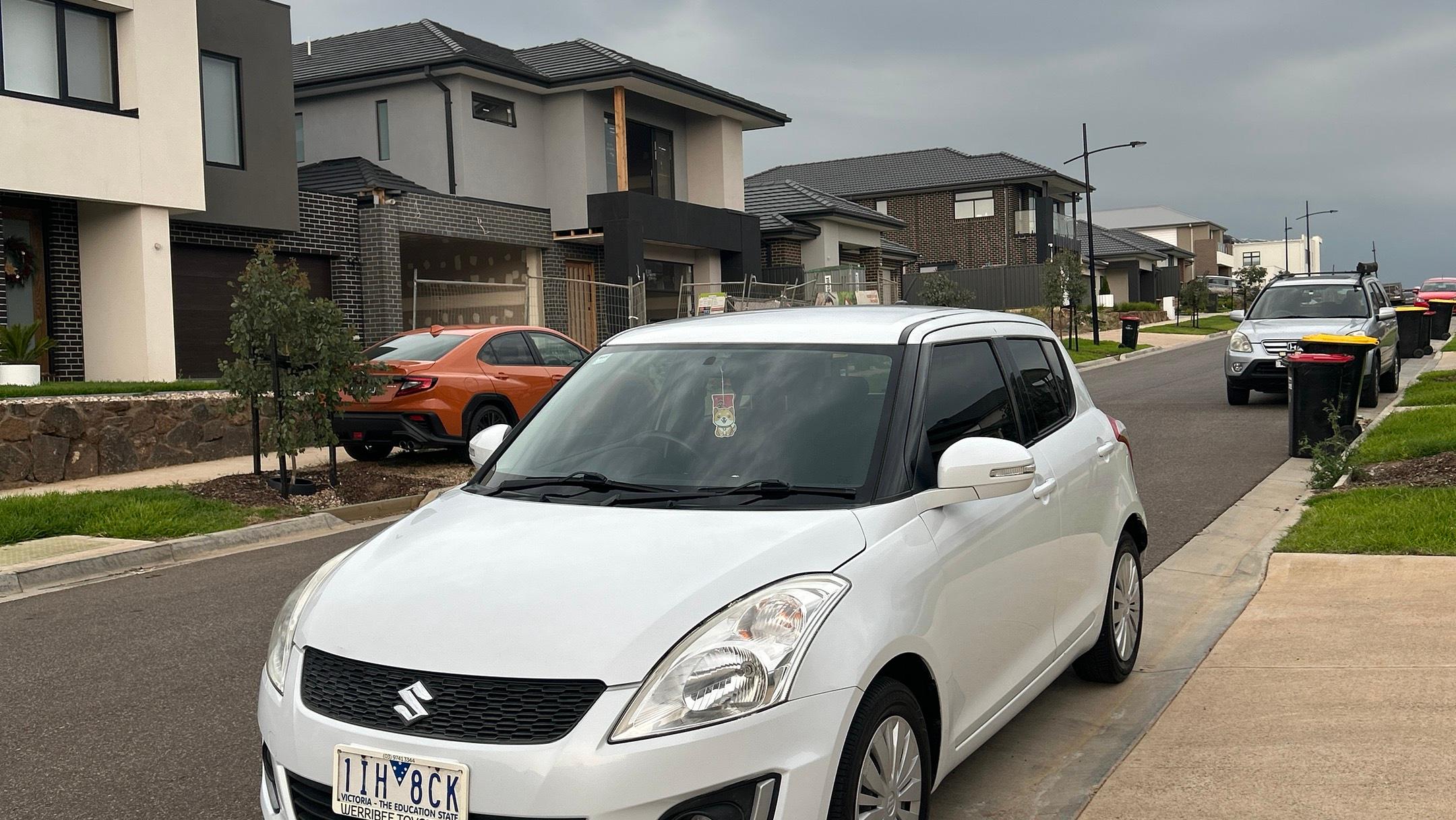 Suzuki SWIFT 2015 in Truganina