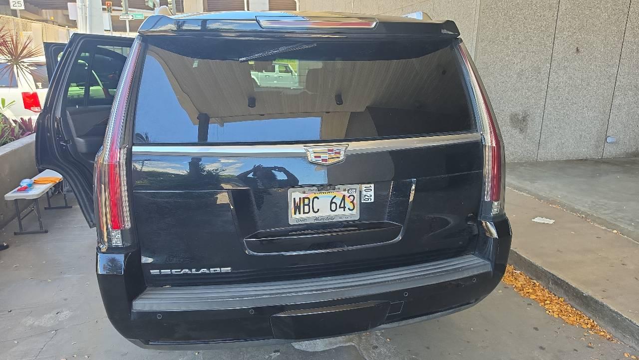 Cadillac Escalade 2018 in Honolulu, HI