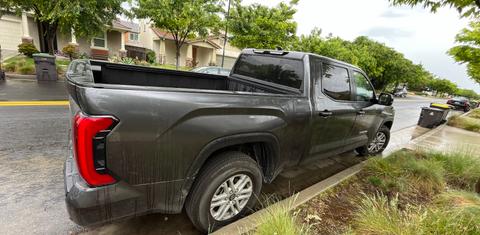 Toyota Tundra 2025