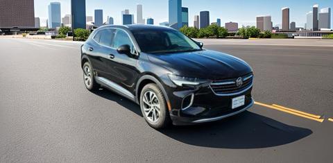 Buick Envision 2023