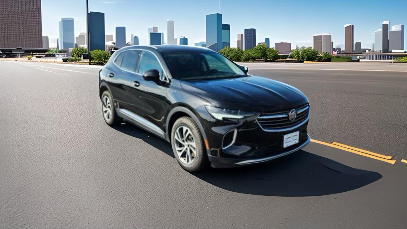 Buick Envision 2023 in 